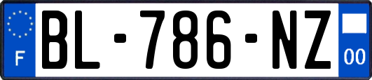 BL-786-NZ