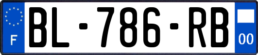 BL-786-RB