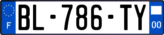 BL-786-TY