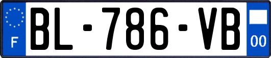 BL-786-VB
