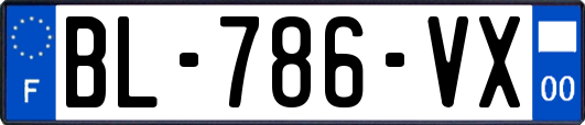 BL-786-VX