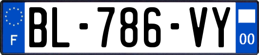 BL-786-VY
