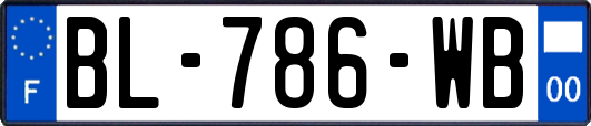 BL-786-WB