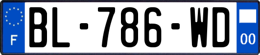 BL-786-WD