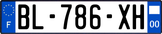 BL-786-XH