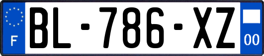 BL-786-XZ
