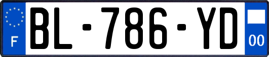 BL-786-YD
