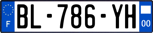 BL-786-YH