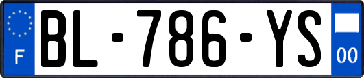 BL-786-YS