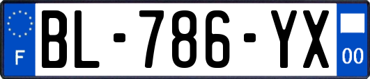 BL-786-YX