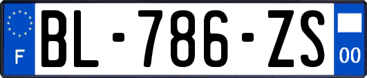 BL-786-ZS