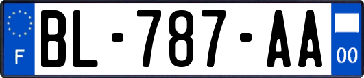 BL-787-AA