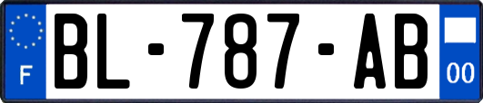 BL-787-AB