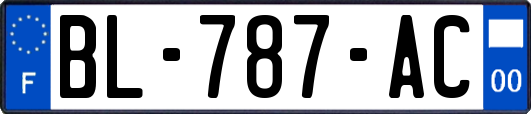 BL-787-AC