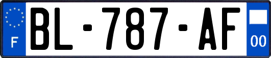 BL-787-AF