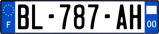 BL-787-AH