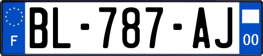 BL-787-AJ