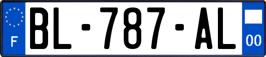 BL-787-AL