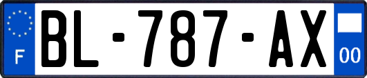 BL-787-AX