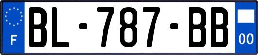 BL-787-BB