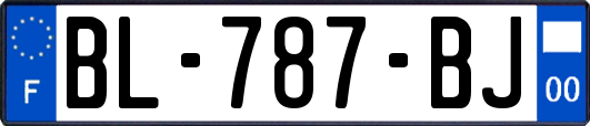 BL-787-BJ