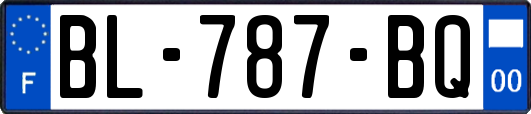 BL-787-BQ