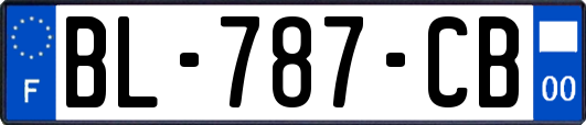 BL-787-CB