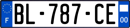 BL-787-CE