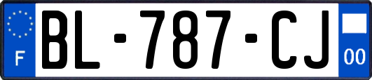 BL-787-CJ