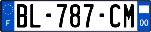 BL-787-CM