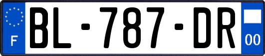 BL-787-DR