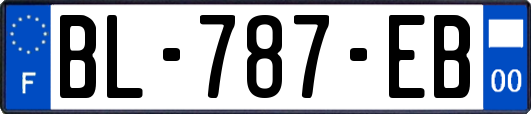 BL-787-EB