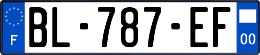 BL-787-EF