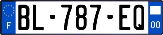 BL-787-EQ