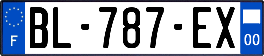 BL-787-EX