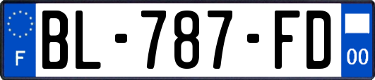 BL-787-FD
