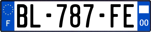 BL-787-FE