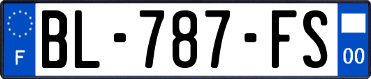 BL-787-FS