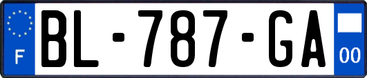 BL-787-GA