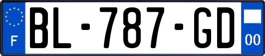 BL-787-GD