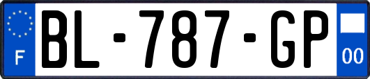 BL-787-GP