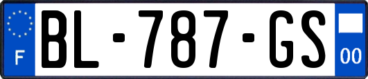 BL-787-GS