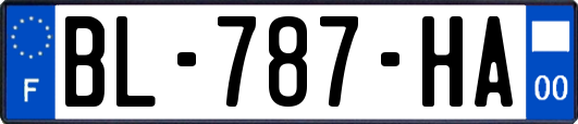 BL-787-HA