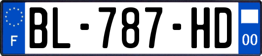 BL-787-HD