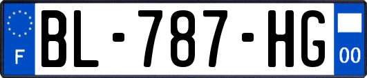 BL-787-HG