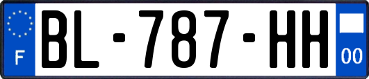 BL-787-HH