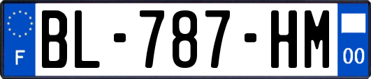 BL-787-HM