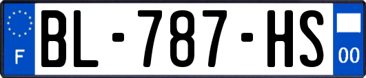 BL-787-HS
