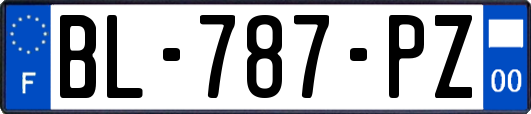 BL-787-PZ