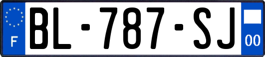 BL-787-SJ